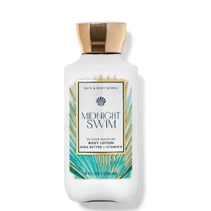 NWT Bath & Body Works Midnight Swim Body Lotion